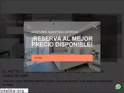 Sites similar to hotelcalipolis.com