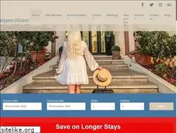 Sites similar to hotelcalypsogozo.com
