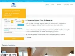 Sites similar to hotelcamargo.es