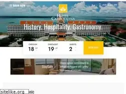 Sites similar to hotelcambodiana.com.kh