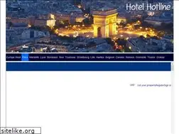 Sites similar to hotelcambrai.com