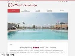 Sites similar to hotelcambridge.com
