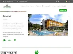 Sites similar to hotelcampagnola.com