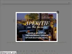 Sites similar to hotelcampodefiori.com