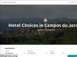 Sites similar to hotelcamposdojordao.com