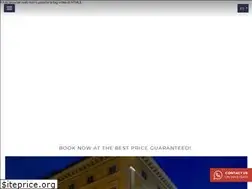 Sites similar to hotelcanadaroma.com