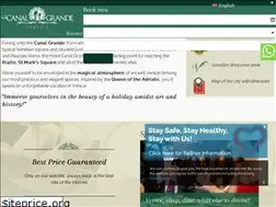 Sites similar to hotelcanalgrande.it