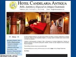 Sites similar to hotelcandelaria.com