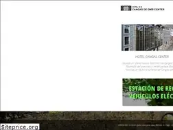 Sites similar to hotelcangasdeoniscenter.com