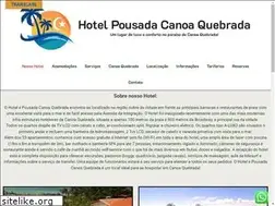 Sites similar to hotelcanoaquebrada.com
