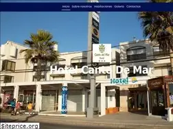 Sites similar to hotelcantodelmar.cl