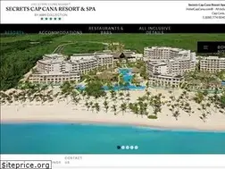 Sites similar to hotelcapcana.com