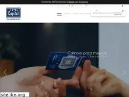 Sites similar to hotelcapital.com.co