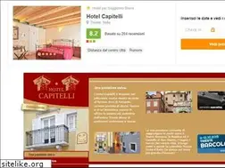 Sites similar to hotelcapitelli.it