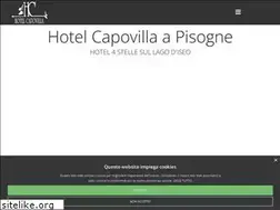 Sites similar to hotelcapovilla.it