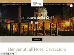 Sites similar to hotelcaracciolo.com