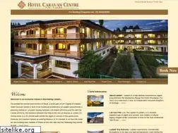 Sites similar to hotelcaravancentre.com