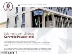 Sites similar to hotelcaravelle.com.br