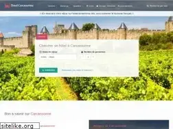 Sites similar to hotelcarcassonne.info