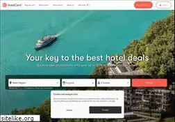Sites similar to hotelcard.com