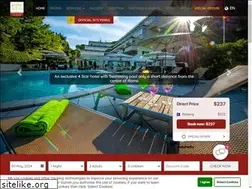Sites similar to hotelcardinalrome.com