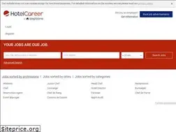 Sites similar to hotelcareer.pl