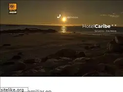 Sites similar to hotelcaribe.es