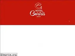 Sites similar to hotelcariris.com.br