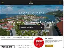 Sites similar to hotelcarlgustaf.com