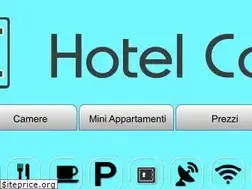 Sites similar to hotelcarli.it