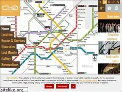 Sites similar to hotelcarlogoldonimilano.it