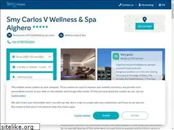 Sites similar to hotelcarlosv.it