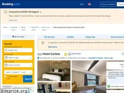 Sites similar to hotelcarlota.com.mx