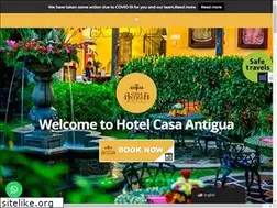 Sites similar to hotelcasa-antigua.com