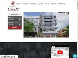 Sites similar to hotelcasa.co.in