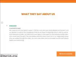 Sites similar to hotelcasablancapr.com