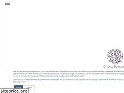 Sites similar to hotelcasabonita.com