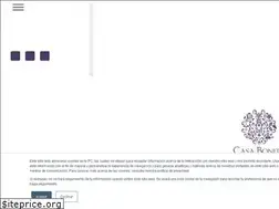 Sites similar to hotelcasabonita.mx