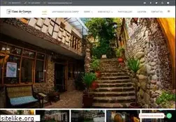 Sites similar to hotelcasadecampo.com