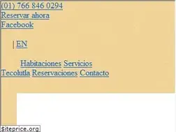 Sites similar to hotelcasadelmar.com.mx
