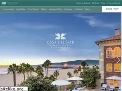 Sites similar to hotelcasadelmar.com