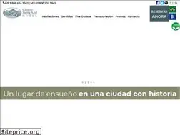 Sites similar to hotelcasadesierrazul.com