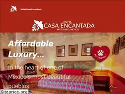 Sites similar to hotelcasaencantada.com