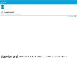 Sites similar to hotelcasagrande.eu