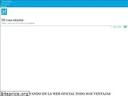Sites similar to hotelcasagrandejerez.com