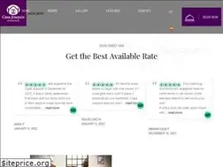 Sites similar to hotelcasajoaquin.com