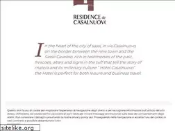 Sites similar to hotelcasalnuovo-matera.it