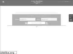 Sites similar to hotelcasamadero.mx