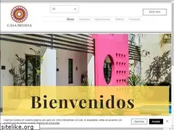 Sites similar to hotelcasamelissa.com