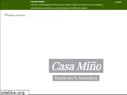Sites similar to hotelcasamino.com